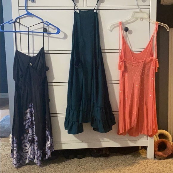 Free People Slip Dresses - Picture 6 of 7